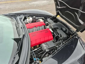 Chevrolet Corvette Z06 3LZ W/1SC  CARFAX, снимка 17