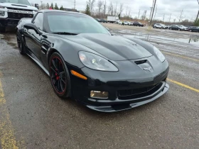 Chevrolet Corvette Z06 3LZ W/1SC  CARFAX, снимка 2