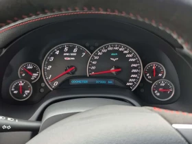 Chevrolet Corvette Z06 3LZ W/1SC  CARFAX, снимка 9