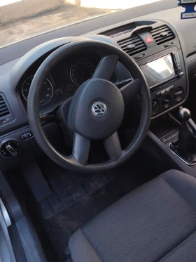 VW Golf 1.4 Клима навигация спорт, снимка 10