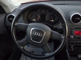 Audi A3 1.6БЕНЗИН/FACELIFT/SPORT BACK, снимка 14