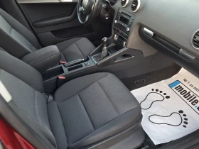 Audi A3 1.6БЕНЗИН/FACELIFT/SPORT BACK, снимка 7