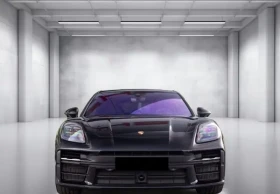 Porsche Panamera 4S E-Hybrid = NEW = SportDesign Гаранция, снимка 1
