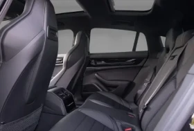 Porsche Panamera 4S E-Hybrid = NEW = SportDesign Гаранция, снимка 13