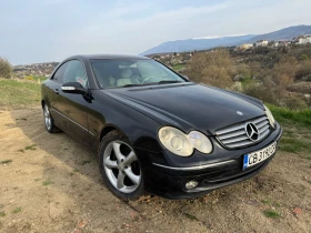 Mercedes-Benz CLK CLK 270 CDI Coupe, снимка 1
