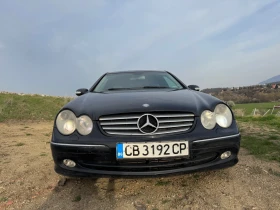Mercedes-Benz CLK CLK 270 CDI Coupe, снимка 2