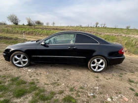 Mercedes-Benz CLK CLK 270 CDI Coupe, снимка 7