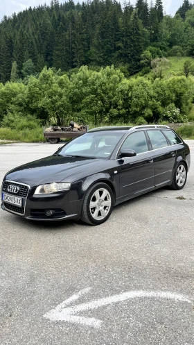 Audi A4 B7, снимка 1