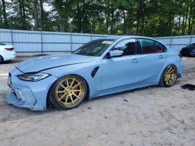BMW M3 3.0l Competition, снимка 1