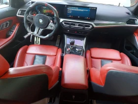BMW M3 3.0l Competition, снимка 8