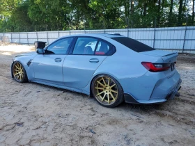BMW M3 3.0l Competition, снимка 2
