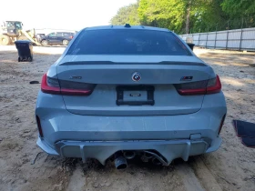 BMW M3 3.0l Competition, снимка 6