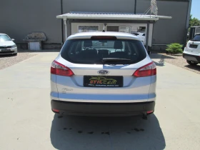 Ford Focus 1.6TDCI-СЕРВИЗНА ИСТОРИЯ, снимка 5