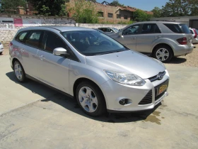 Ford Focus 1.6TDCI-СЕРВИЗНА ИСТОРИЯ, снимка 2