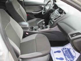 Ford Focus 1.6TDCI-СЕРВИЗНА ИСТОРИЯ, снимка 16