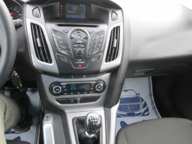 Ford Focus 1.6TDCI-СЕРВИЗНА ИСТОРИЯ, снимка 13