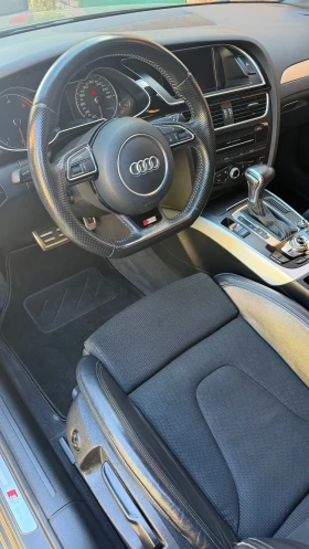 Audi A4 Quattro-S line, снимка 7