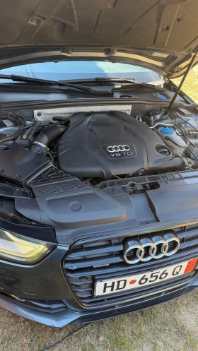 Audi A4 Quattro-S line, снимка 15