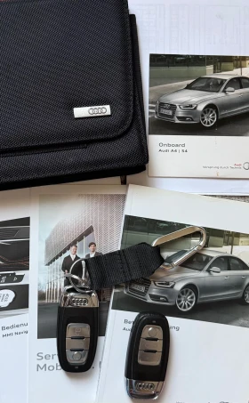 Audi A4 Quattro-S line, снимка 17
