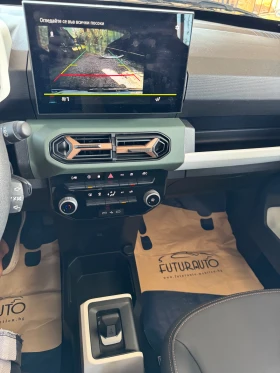 Dacia Spring ЕXTREME, CCS, НОВ МОДЕЛ ВНОС ГЕРМАНИЯ, Гаранц, снимка 15