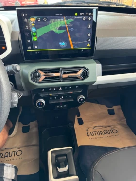 Dacia Spring ЕXTREME, CCS, НОВ МОДЕЛ ВНОС ГЕРМАНИЯ, Гаранц, снимка 14