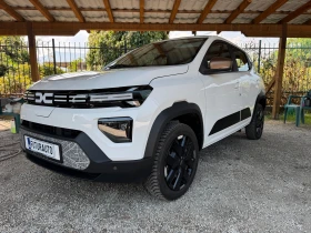 Dacia Spring ЕXTREME, CCS, НОВ МОДЕЛ ВНОС ГЕРМАНИЯ, Гаранц, снимка 5