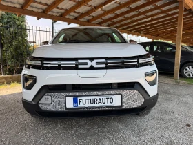 Dacia Spring ЕXTREME, CCS, НОВ МОДЕЛ ВНОС ГЕРМАНИЯ, Гаранц, снимка 4