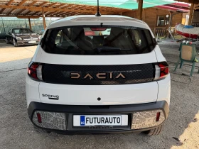 Dacia Spring ЕXTREME, CCS, НОВ МОДЕЛ ВНОС ГЕРМАНИЯ, Гаранц, снимка 8