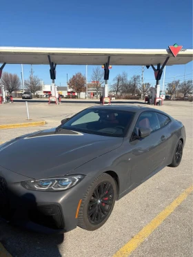 BMW 440 M440i * Mild hybrid * Dravit Grey * АВТОКРЕДИТ * , снимка 4