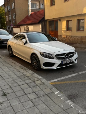 Mercedes-Benz C 220, снимка 1