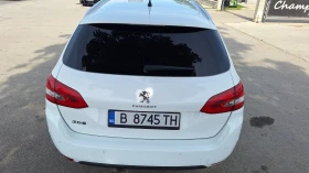 Peugeot 308 1500HDI TECHedition, снимка 8