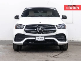 Mercedes-Benz GLE 450 4MATIC* КОЖА* ОБДУХВ* BURMASTER* PANO* 360, снимка 2