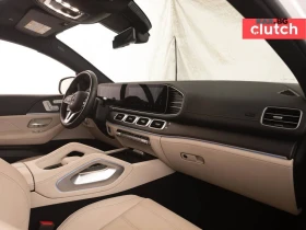 Mercedes-Benz GLE 450 4MATIC* КОЖА* ОБДУХВ* BURMASTER* PANO* 360, снимка 15