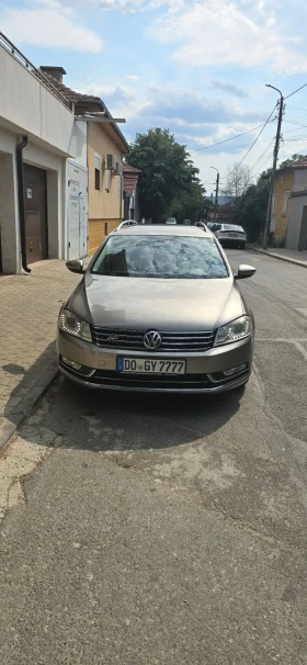 VW Passat, снимка 1