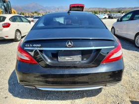 Mercedes-Benz CLS 400 3.0l, снимка 6