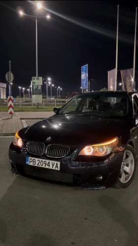 BMW 530 FACELIFT SAT M-packet, снимка 10