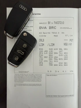 Audi A3 2.0TDI-150ps*  , снимка 17