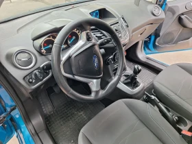 Ford Fiesta 1.0 -80 к.с , снимка 13