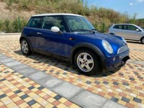 Mini Cooper 1.6i KLIMA | Mobile.bg    5