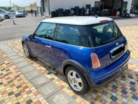 Mini Cooper 1.6i KLIMA | Mobile.bg    6