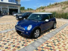  Mini Cooper