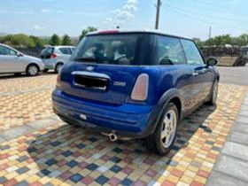 Mini Cooper 1.6i KLIMA | Mobile.bg    4