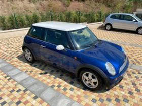 Mini Cooper 1.6i KLIMA | Mobile.bg    2