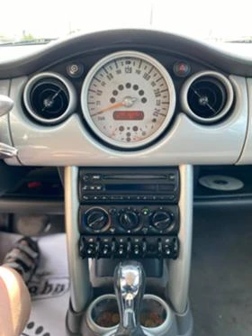 Mini Cooper 1.6i KLIMA | Mobile.bg    9