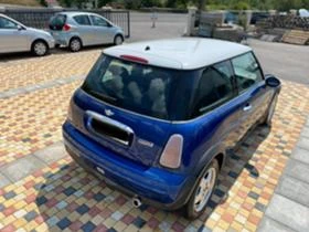 Mini Cooper 1.6i KLIMA | Mobile.bg    3