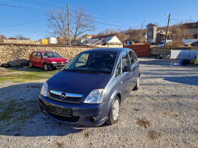 Обява за продажба на Opel Meriva 1.6i, 07г, 190х.км.Feis.Италия, НОВА ~3 999 лв. - изображение 1