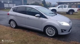 Ford C-max 2.0TD 163 Automat - 6800 лв. - 67503330 | Car24.bg