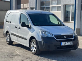 Peugeot Partner Макси / Климатик / Full - [1] 