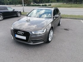 Audi A6 4х4 matrix, снимка 3