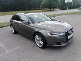 Audi A6 4х4 matrix, снимка 1